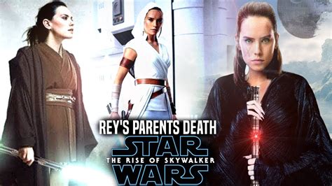 who killed rey's parents.